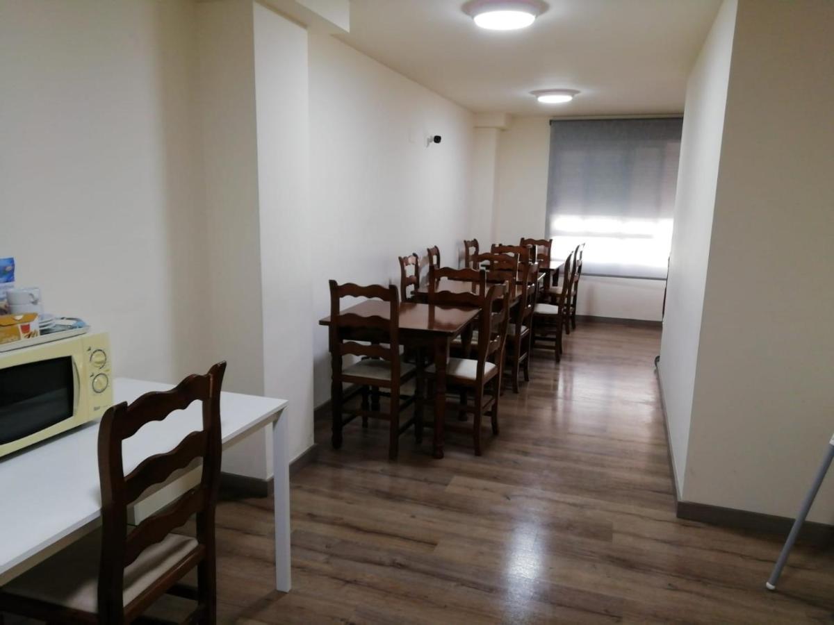 Europa House Village San Vicente Raspeig Exteriér fotografie